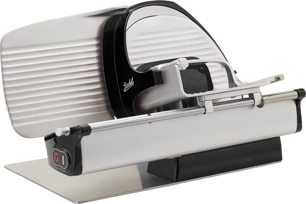 Ломтерезка Berkel Home Line 250 PLUS черный